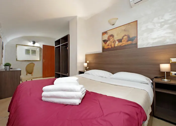 Gallery Apartment Rome