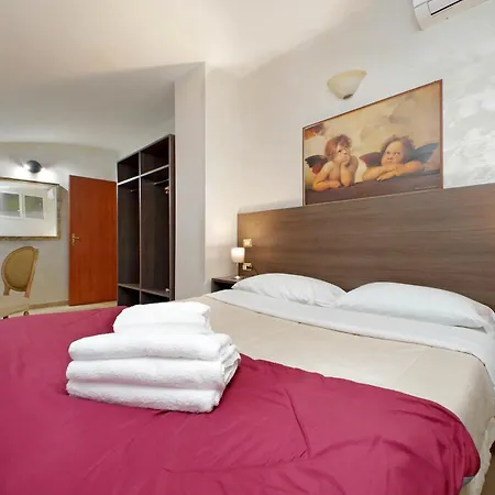 Gallery Apartment Rom